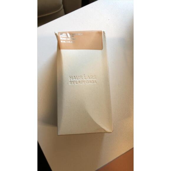 HAUS LABS Triclone Foundation, 160 Light Neutral // New in Box - Picture 4 of 4